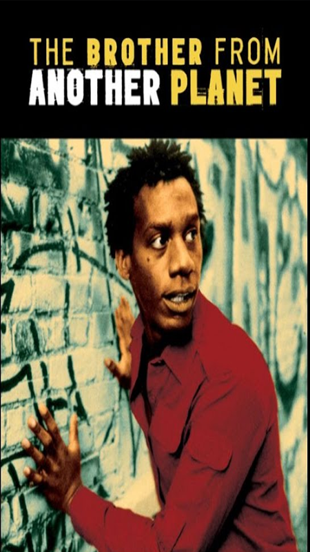 The Brother From Another Planet - Classic Movie